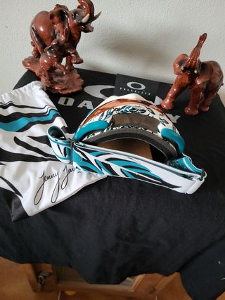 Snow Oakley Jenny Jones Original.