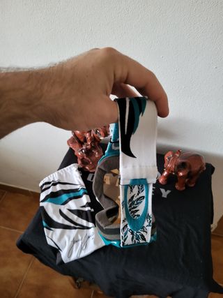 Snow Oakley Jenny Jones Original.