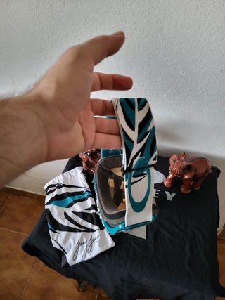 Snow Oakley Jenny Jones Original.