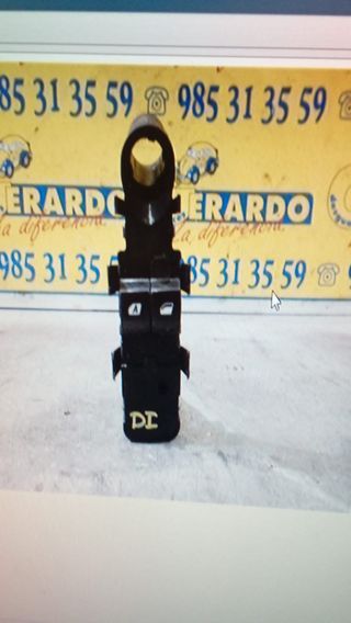 interruptor MANDO ELEVALUNAS IZQUIERDO PEUGEOT 207