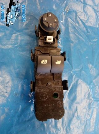 interruptor MANDO ELEVALUNAS IZQUIERDO PEUGEOT 207