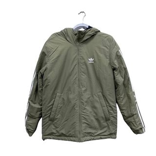 CHAQUETA REVERSIBLE ADIDAS H14121 TALLA XS