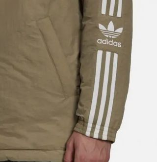 CHAQUETA REVERSIBLE ADIDAS H14121 TALLA XS