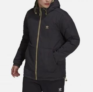 CHAQUETA REVERSIBLE ADIDAS H14121 TALLA XS