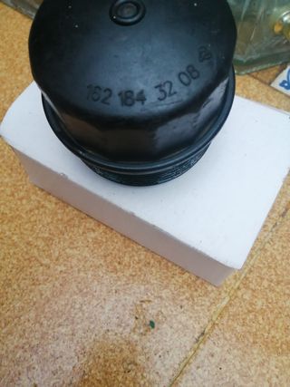 Tapón filtro de aceite 
