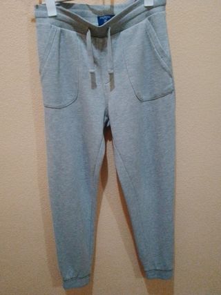 Pantalón de hombre de chándal largo 