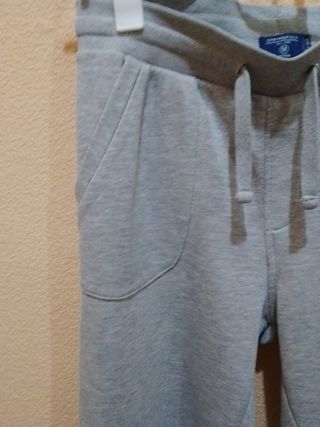 Pantalón de hombre de chándal largo 