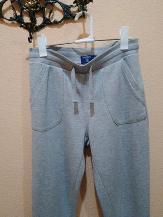 Pantalón de hombre de chándal largo 