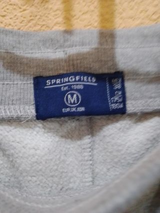 Pantalón de hombre de chándal largo 