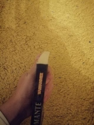 Nigromante Warhammer fantasy