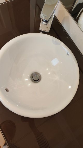 Mueble lavabo baño suspendido