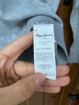 Jersey básico Pepe Jeans