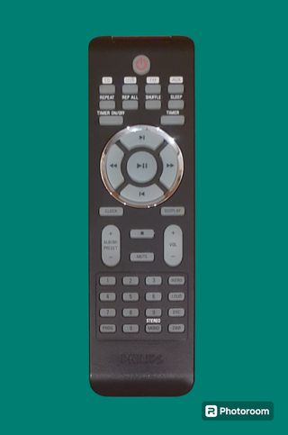 MICROCADENA HI-FI PHILIPS MCM177/12