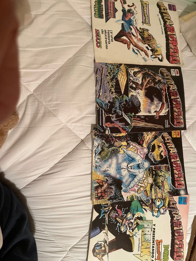 comics ultramundo
