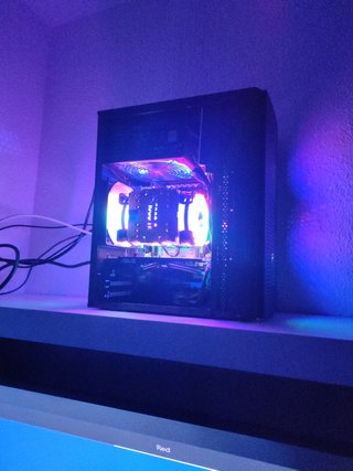 Ordenador Gamer Xenón 12 nucleo