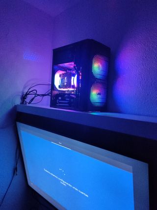 Ordenador Gamer Xenón 12 nucleo