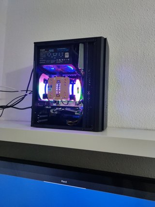 Ordenador Gamer Xenón 12 nucleo