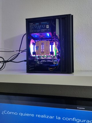 Ordenador Gamer Xenón 12 nucleo