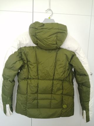 Cazadora / plumifero