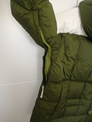 Cazadora / plumifero