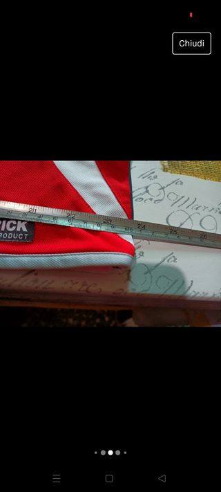 T-shirt uomo taglia XL Patrik