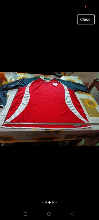 T-shirt uomo taglia XL Patrik