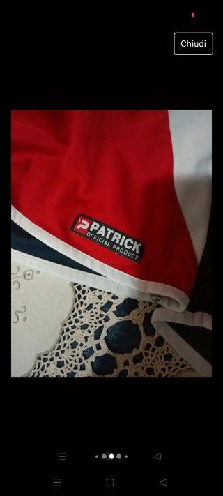 T-shirt uomo taglia XL Patrik