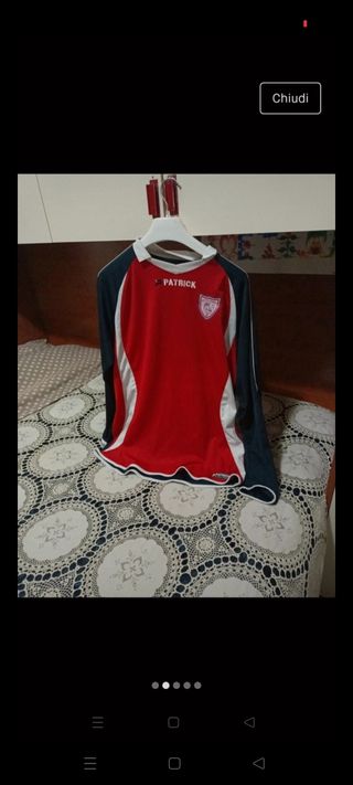 T-shirt uomo taglia XL Patrik