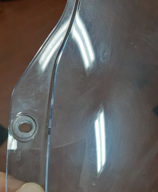 CUPOLINO KAWASAKI ZX-10R 2016-2020 originale