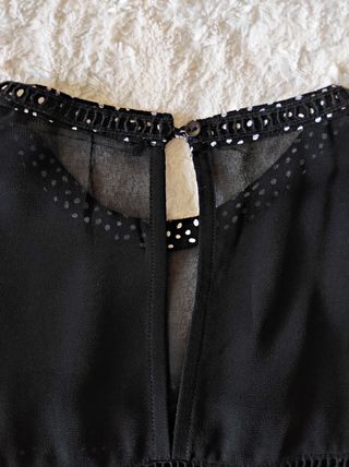 Vestido lunares Sfera