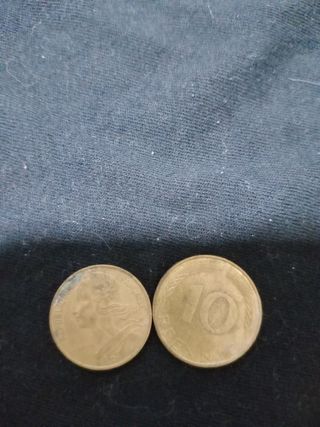Monedas