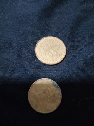 Monedas