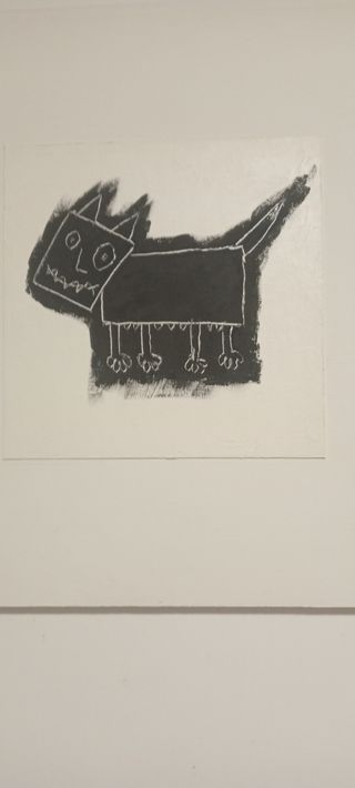 Quadro astratto 