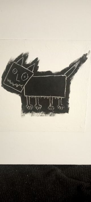 Quadro astratto 