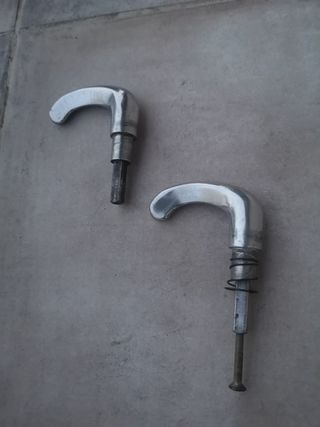 manecillas de puerta citroen 2cv