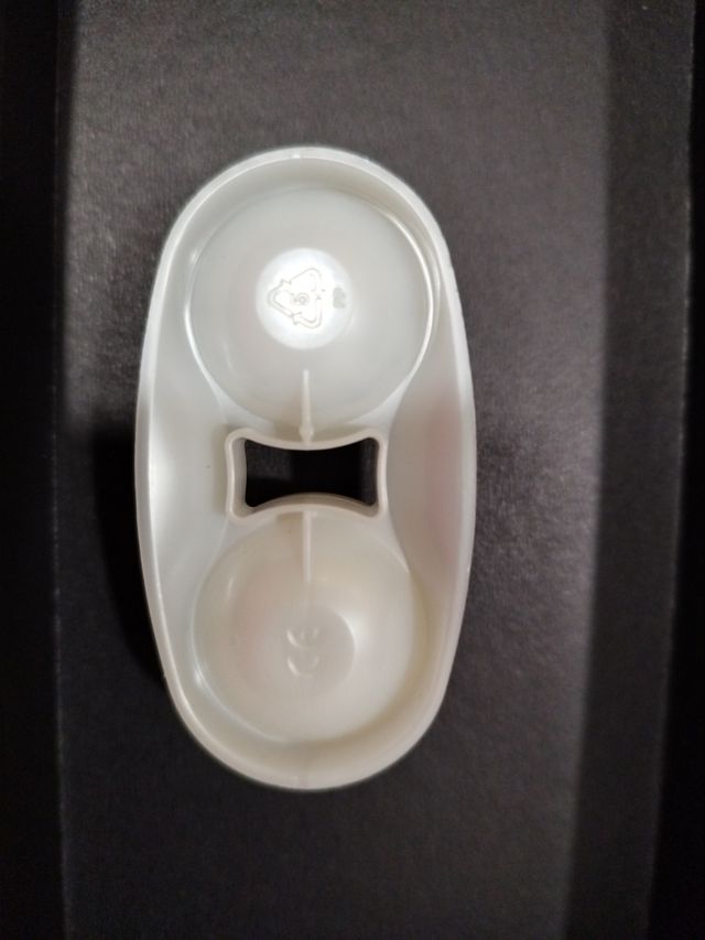 Estojo para lentes de contacto