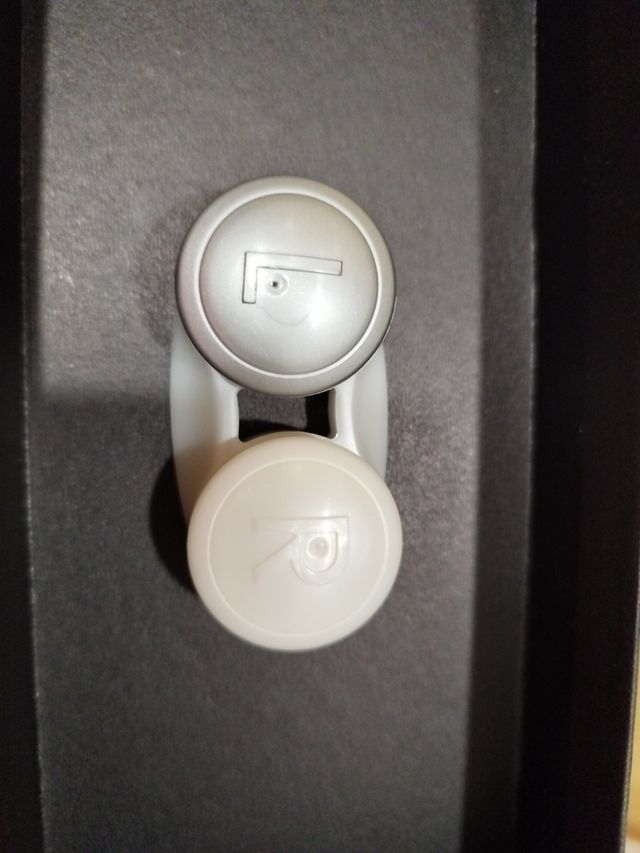 Estojo para lentes de contacto