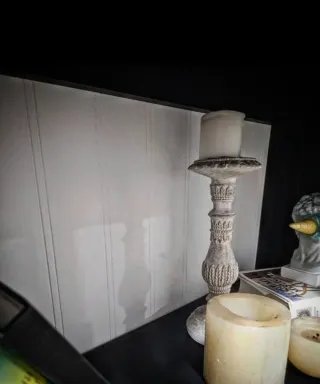 Vitrina grande vintage