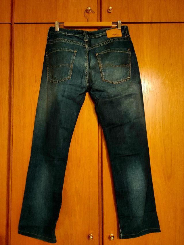 Vaqueros Pepe jeans