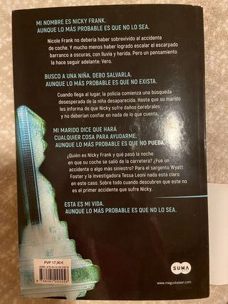 libro “Tocado y hundido"