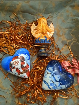 decorazione Natalizie