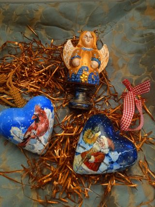 decorazione Natalizie