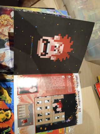 Album completo Panini Disney  Rompe  Ralph