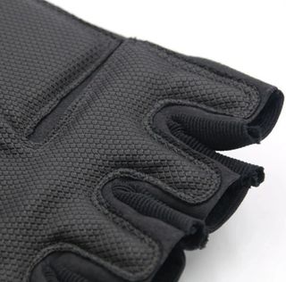 Guantes (medio dedo) NUEVOS!!!