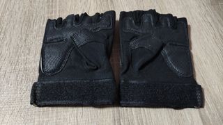 Guantes (medio dedo) NUEVOS!!!