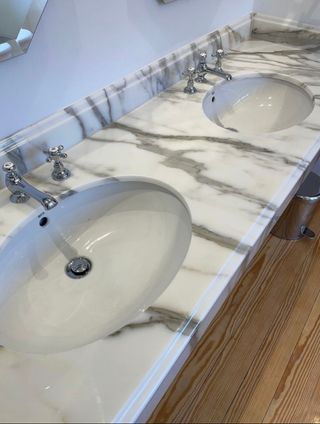 ENCIMERAS MARMOL GRANITO PORCELANICO SILESTONE