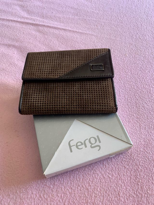 Portafogli Donna Fergi Portafogli Portafoglio Abbigliamento E
