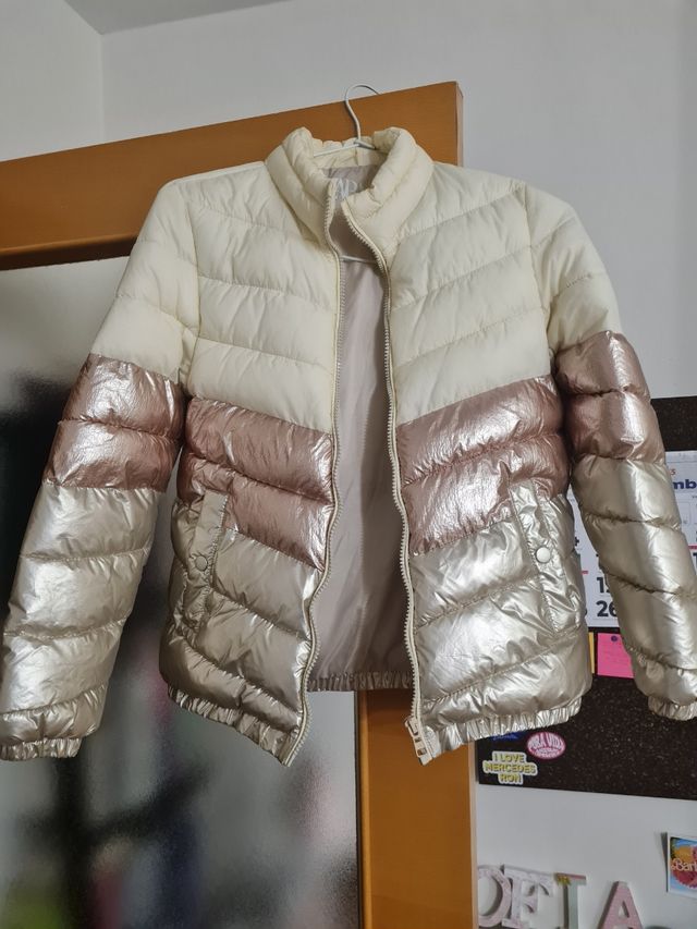 Chaquetón niña
