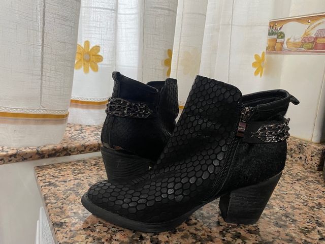 botines Alma en Pena 37