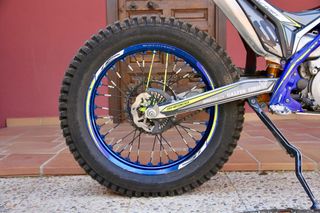 Moto Trial Sherco st 300 2017 - Factory